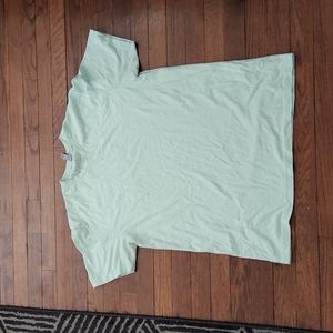 Next Level light green tshirt